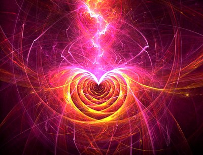 the-most-powerful-weapon-is-love-heart-power-generator